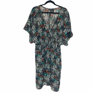 a.n.a Swim Cover-up Plus Size 1X